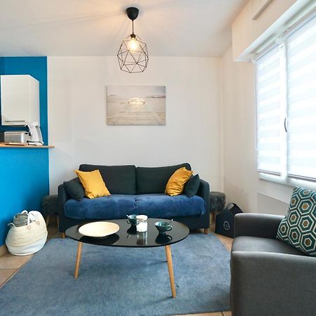 L'Atoll *Hyper Centre*Parking* Apartment Concarneau Exterior foto