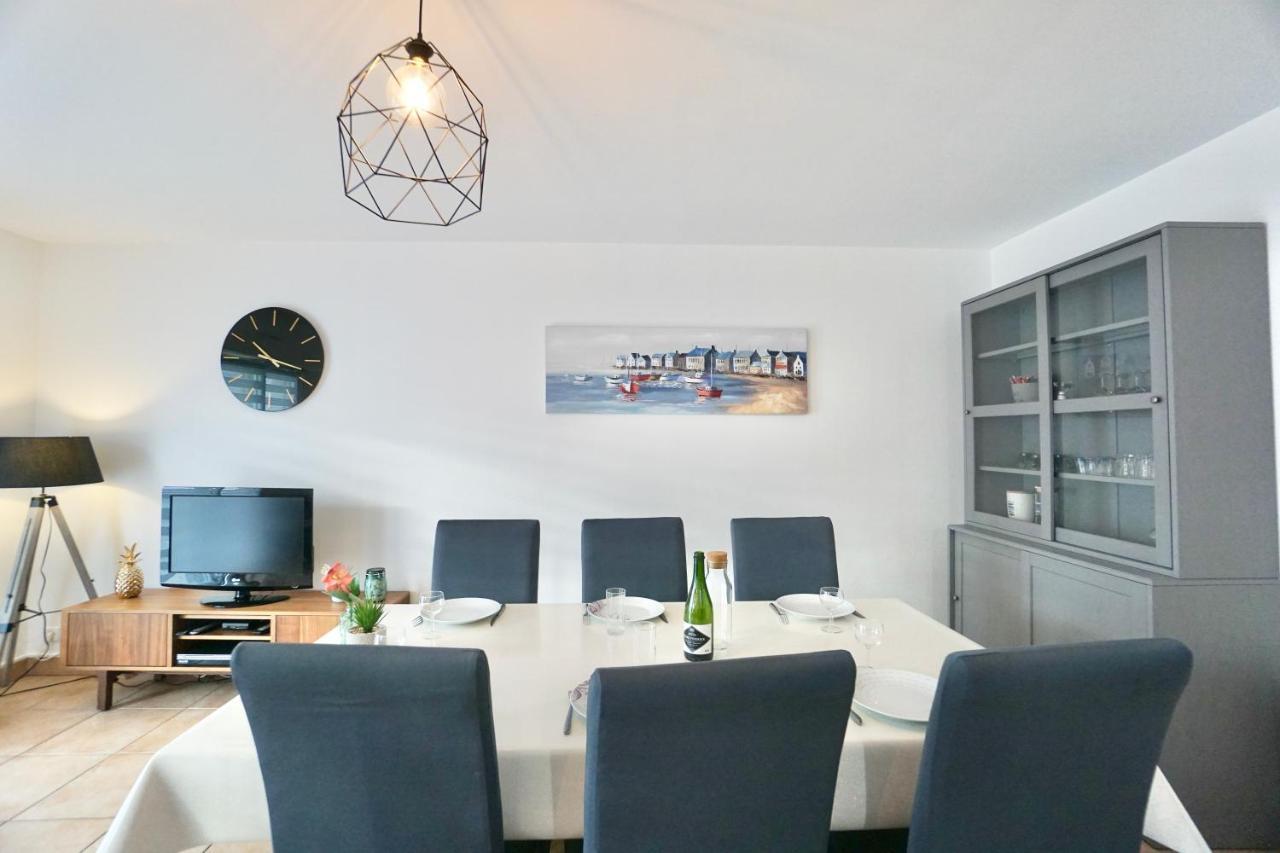 L'Atoll *Hyper Centre*Parking* Apartment Concarneau Exterior foto