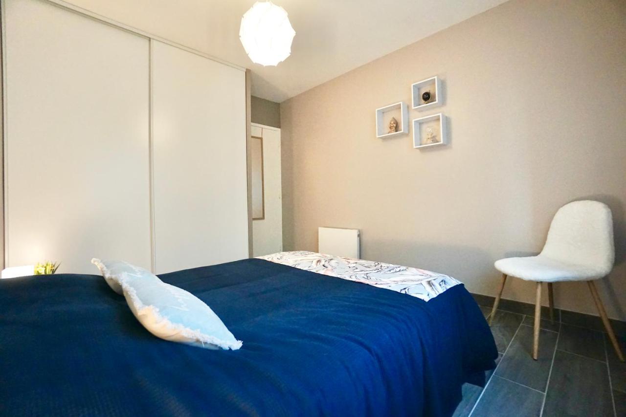 L'Atoll *Hyper Centre*Parking* Apartment Concarneau Exterior foto