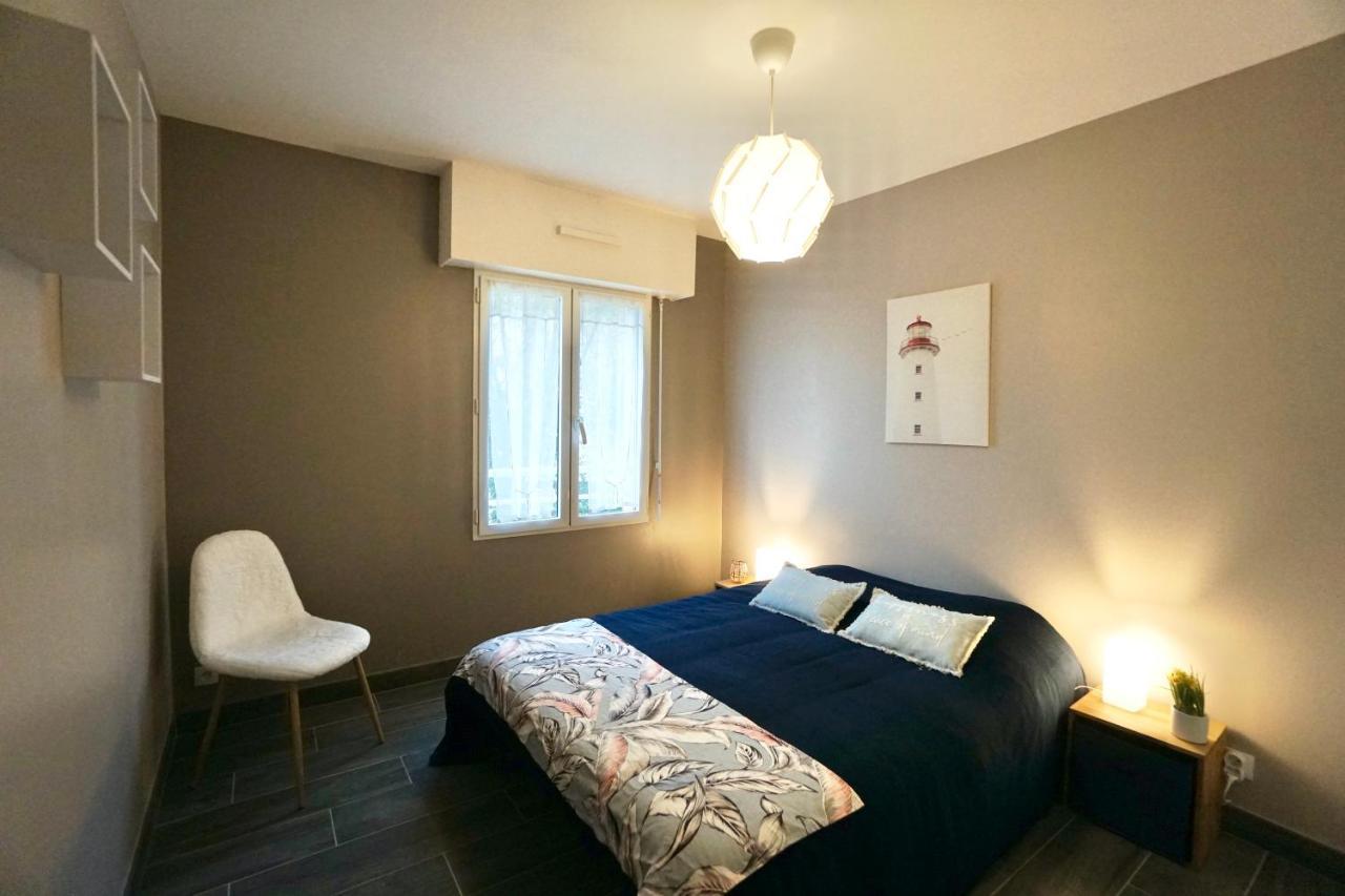 L'Atoll *Hyper Centre*Parking* Apartment Concarneau Exterior foto