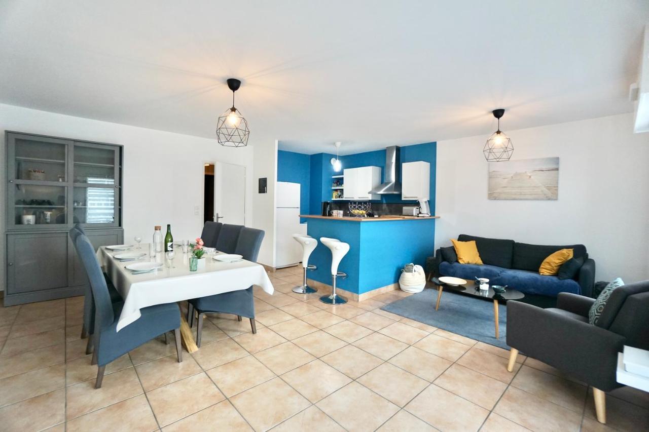 L'Atoll *Hyper Centre*Parking* Apartment Concarneau Exterior foto