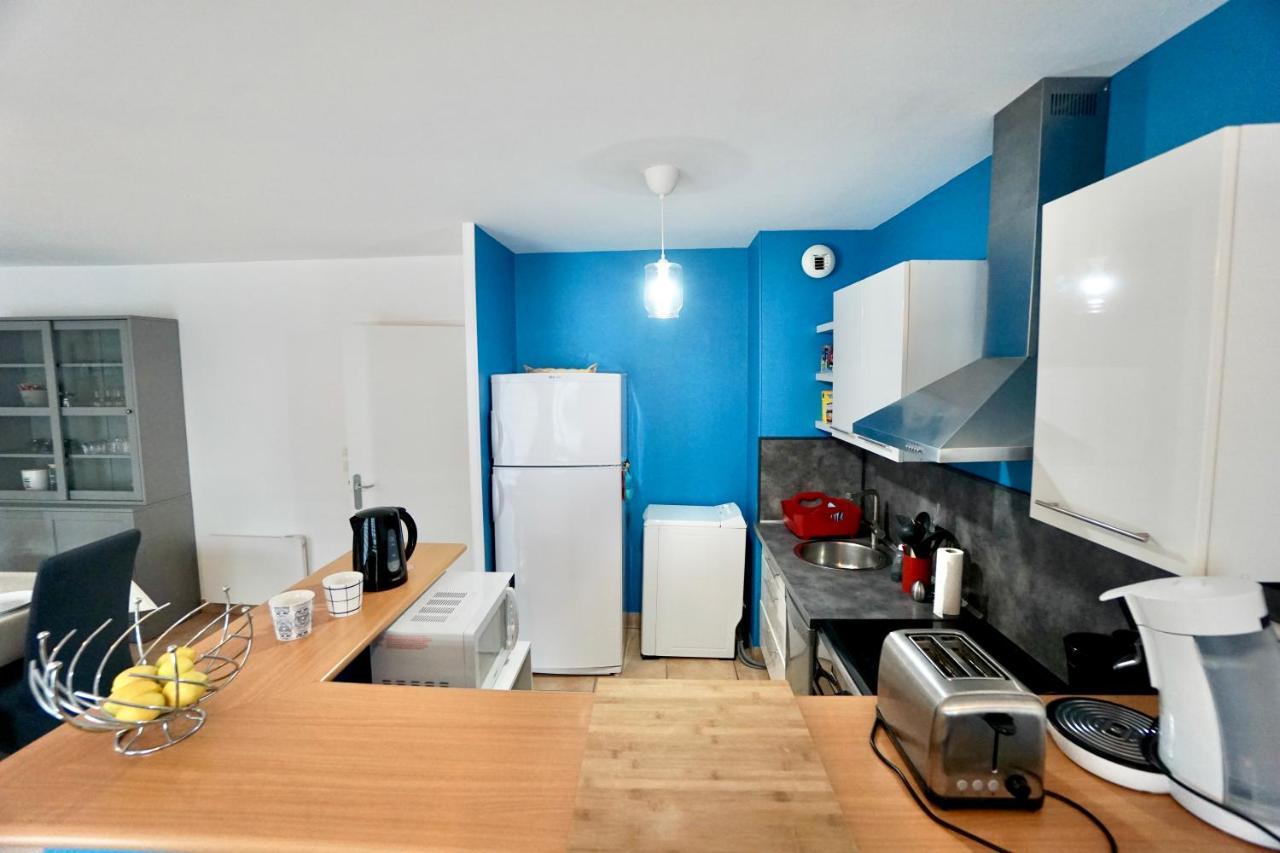 L'Atoll *Hyper Centre*Parking* Apartment Concarneau Exterior foto