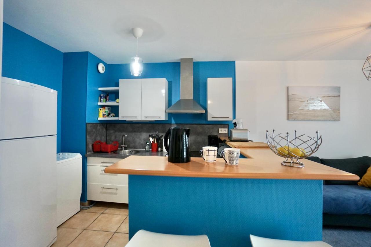 L'Atoll *Hyper Centre*Parking* Apartment Concarneau Exterior foto