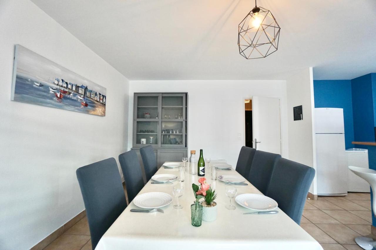 L'Atoll *Hyper Centre*Parking* Apartment Concarneau Exterior foto